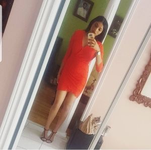 Fitted Cocktail Dress